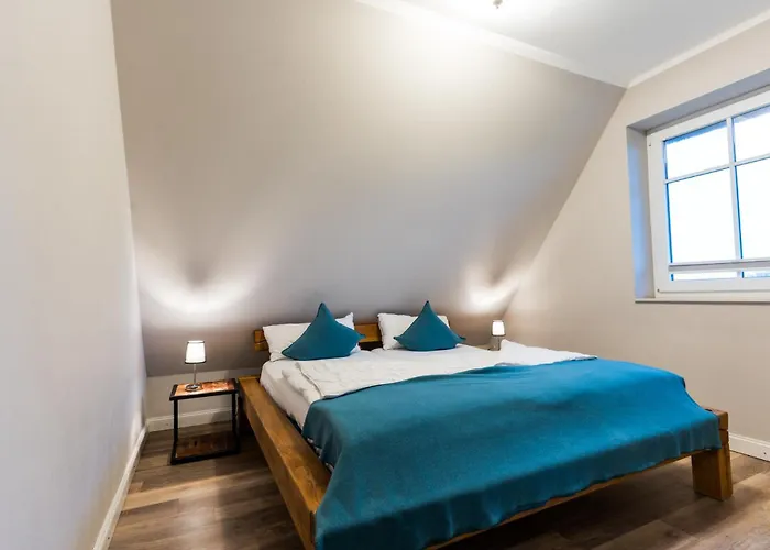 Reethaus 1b Дом отдыха