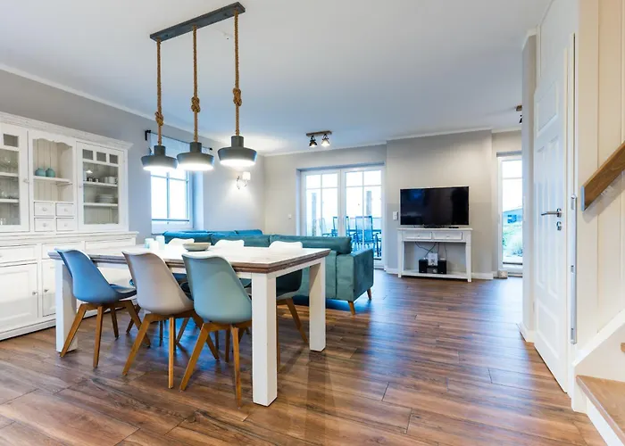 Casa de Férias Reethaus 1b