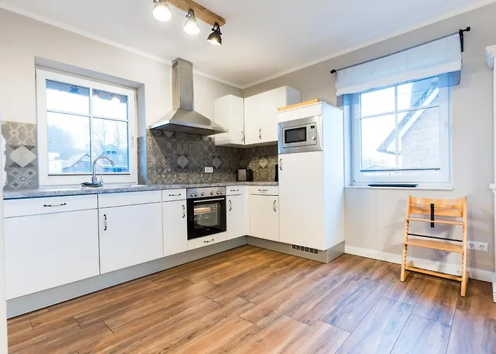 Reethaus 1b Casa de Férias *