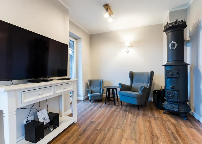 Casa de Férias Reethaus 1b *