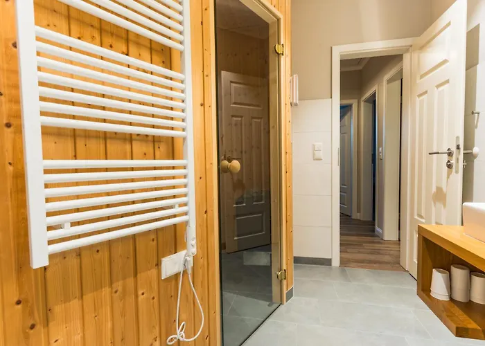 Reethaus 1b Casa de Férias