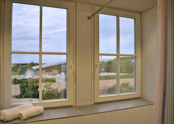 Casa de Férias Reethaus 1b Staberdorf