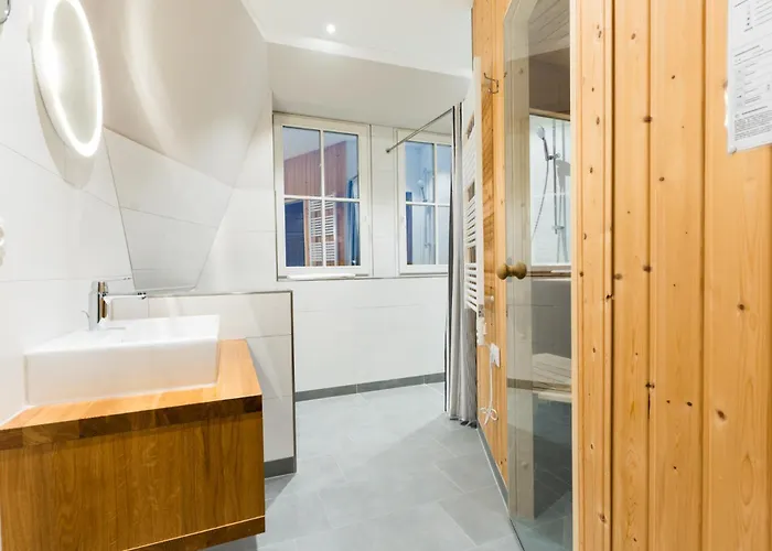 Reethaus 1b Дом отдыха Staberdorf