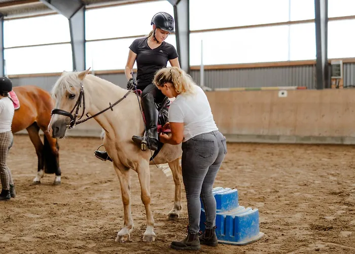 Reethaus 1b Casa de Férias *