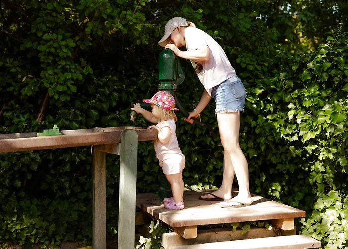 Casa de Férias Reethaus 1b Staberdorf