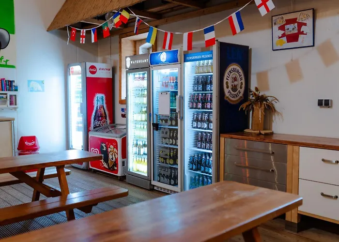 Reethaus 1b Casa de Férias