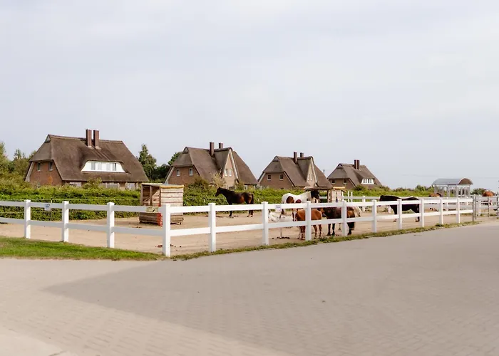 Casa de Férias Reethaus 1b