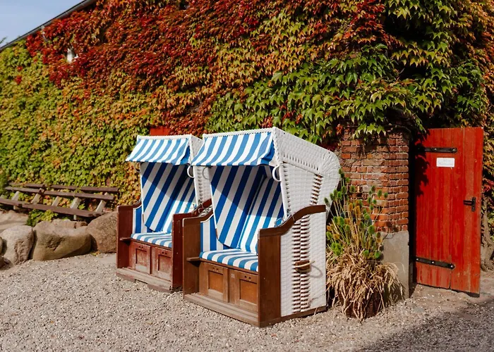 Reethaus 1b Casa de Férias *